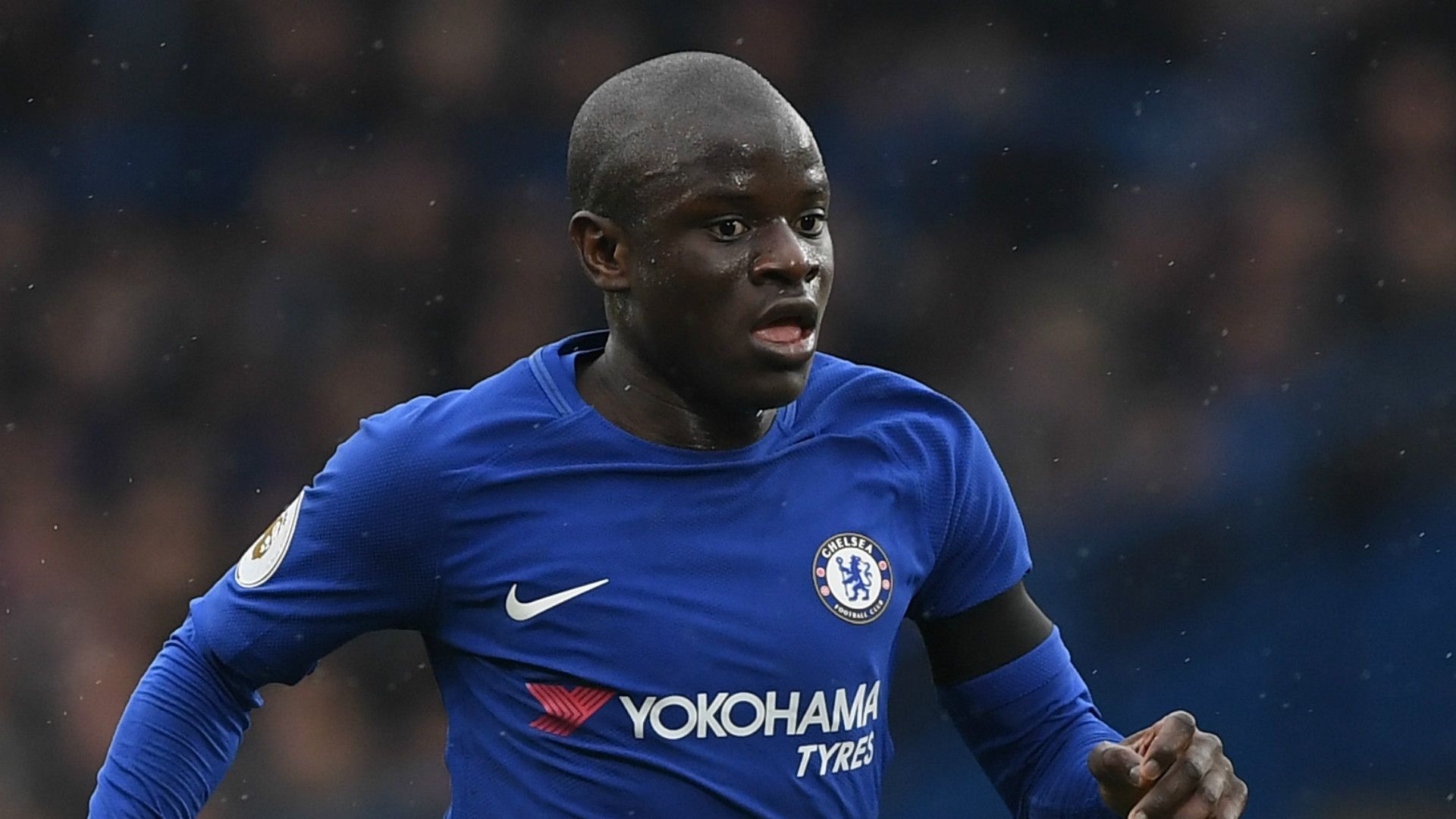 N'Golo Kante Chelsea