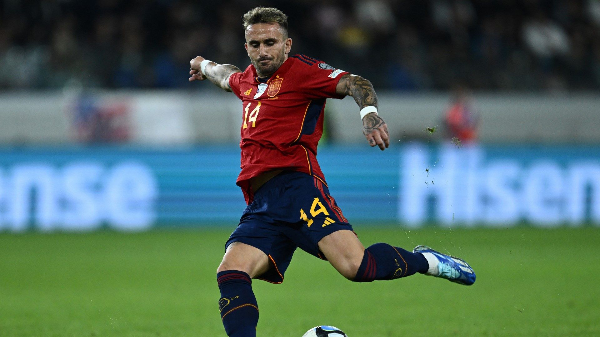 Aleix Garcia Spain 16112023