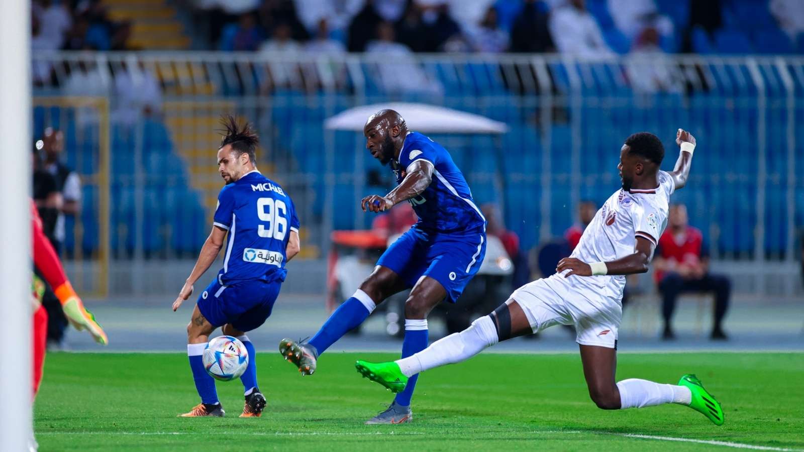 Al Hilal - Al Shabab RSL 2022-2023