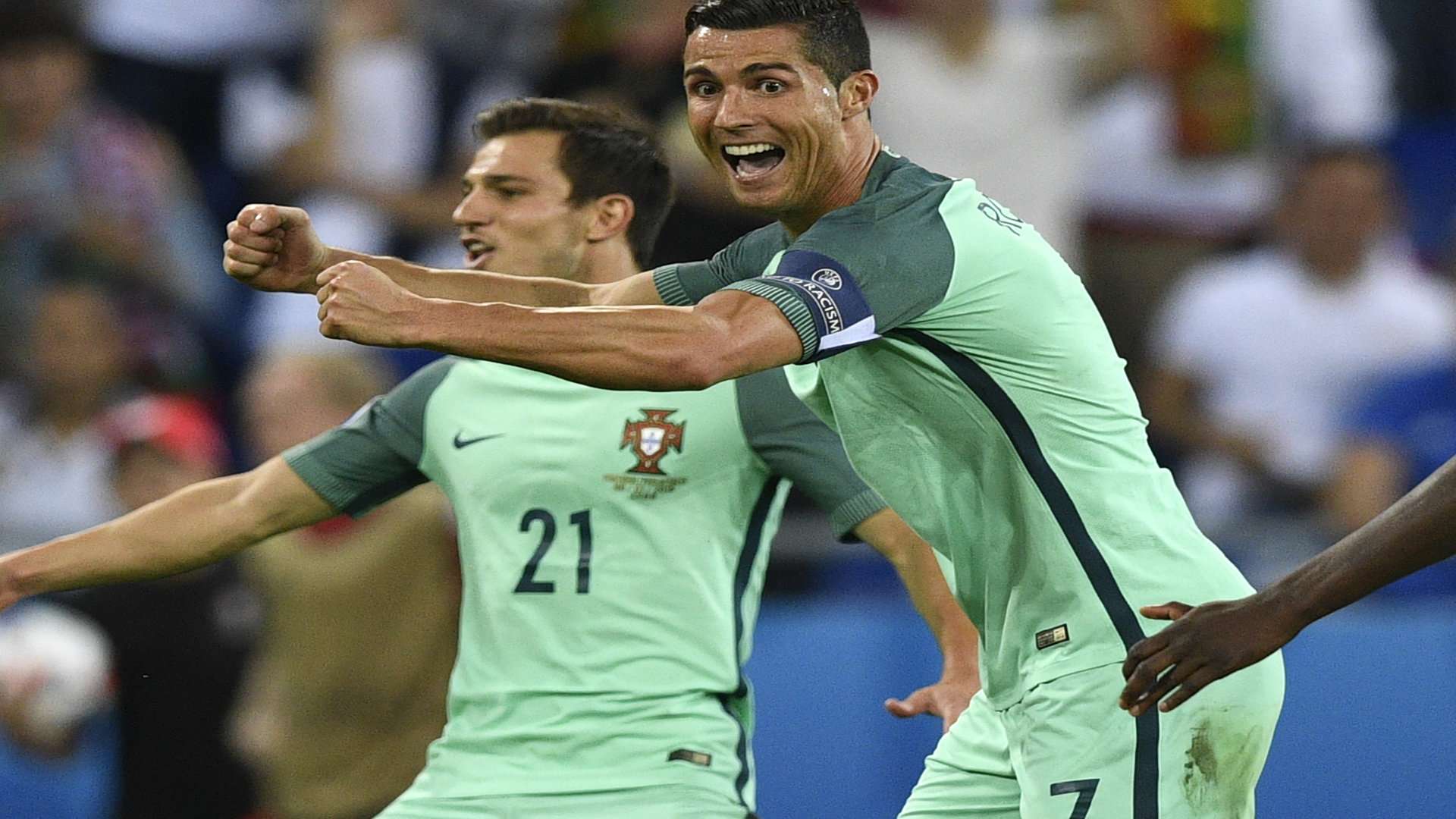 Portugal Wales Euro 2016