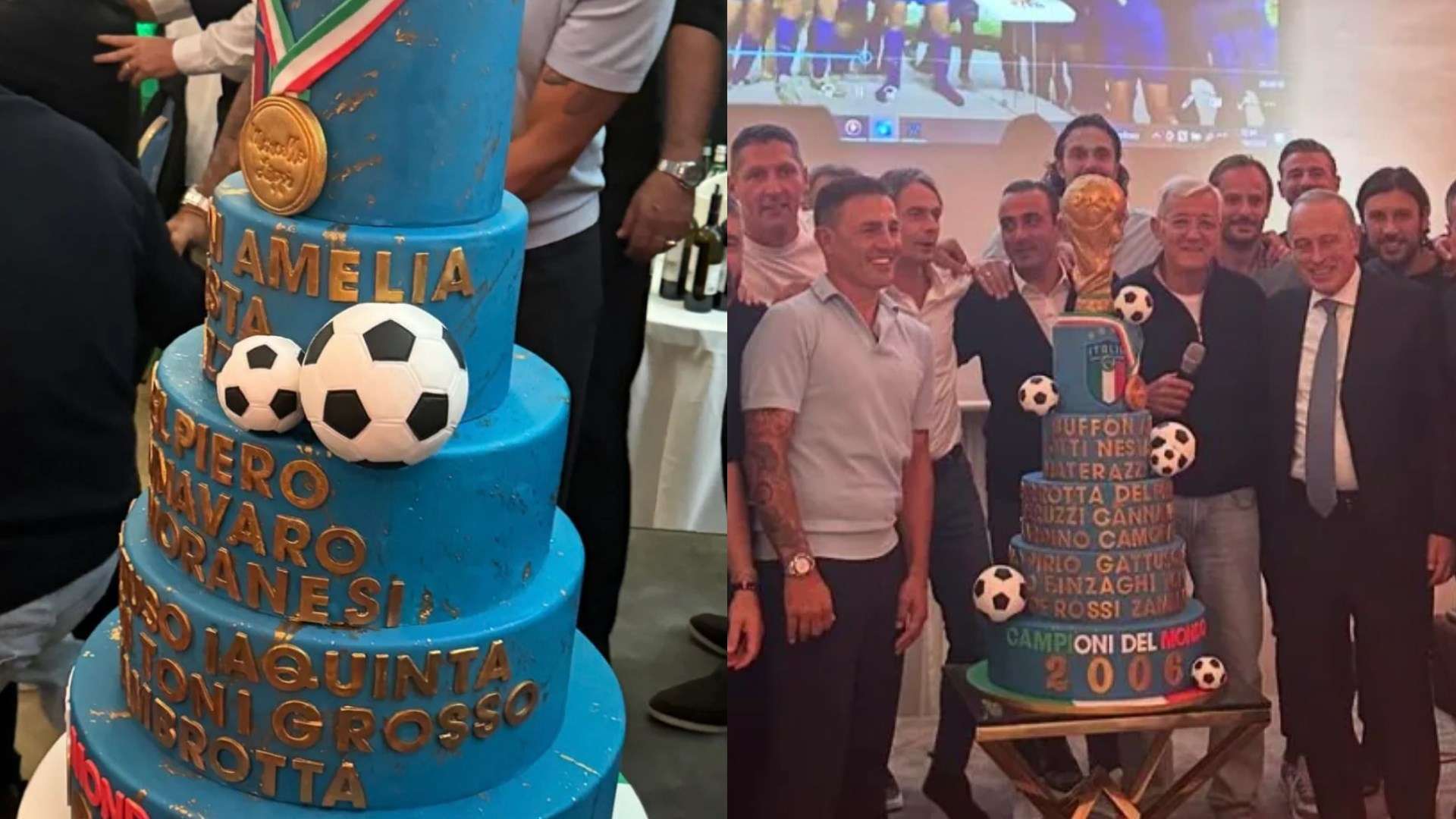 reunion Italia 2006 Lippi