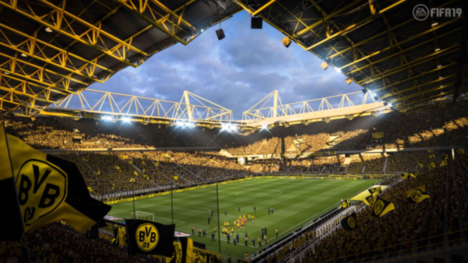 Signal Iduna Park FIFA 19
