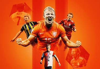 Dirk Kuyt HP GFX