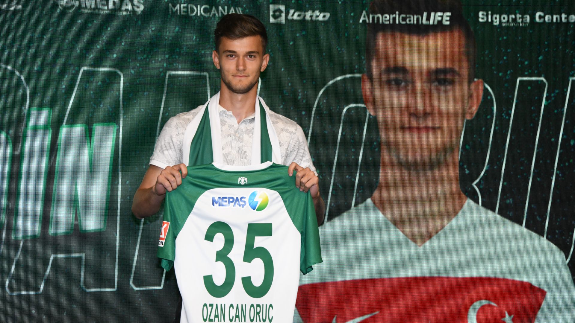 Ozan Can Oruc Konyaspor