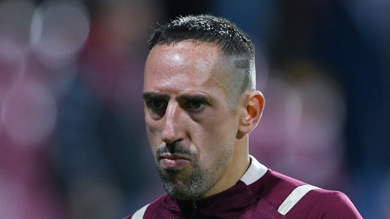 ONLY GERMANY Franck Ribery Salernitana 2022