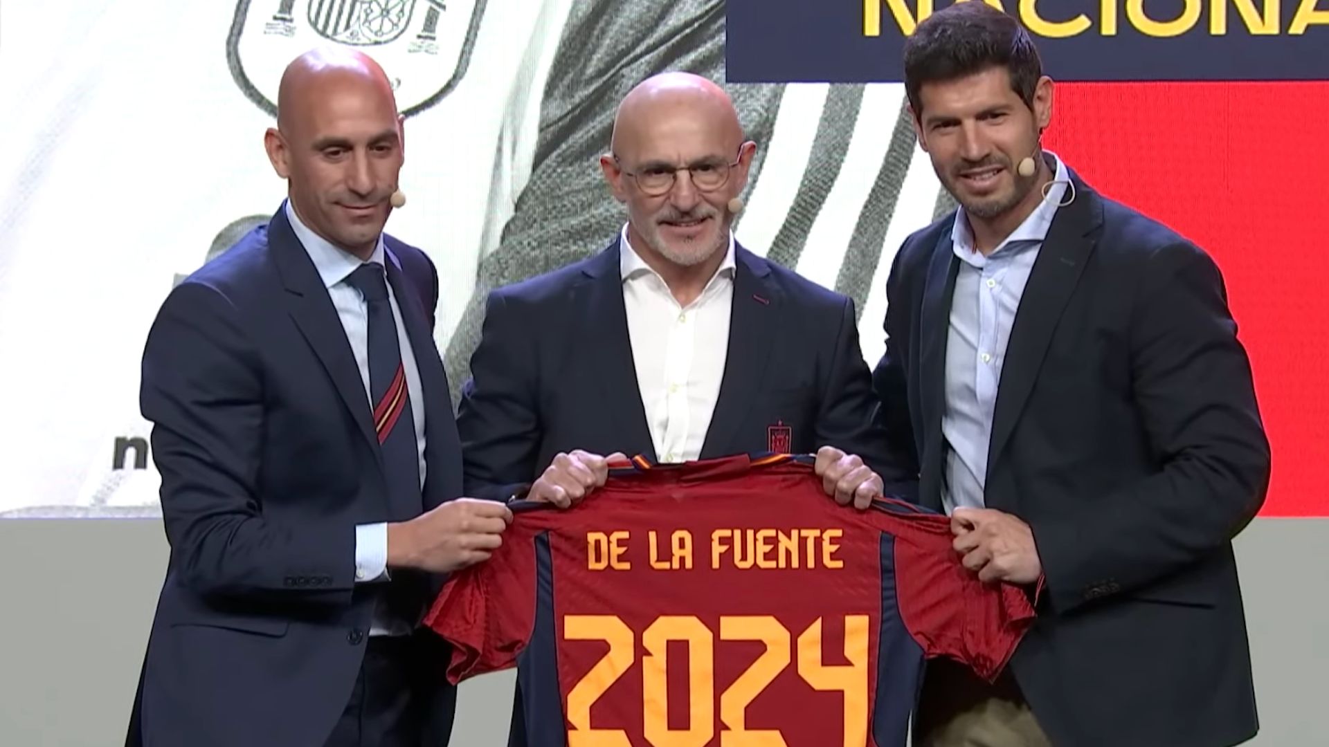 Luis de la Fuente España