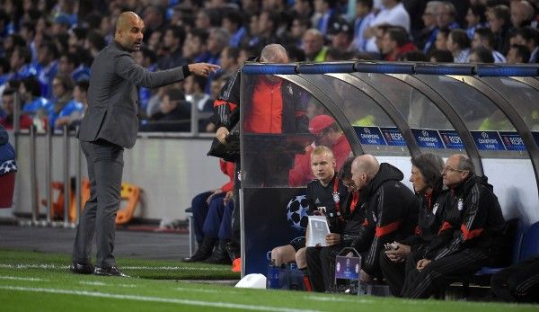 Guardiola Bayern