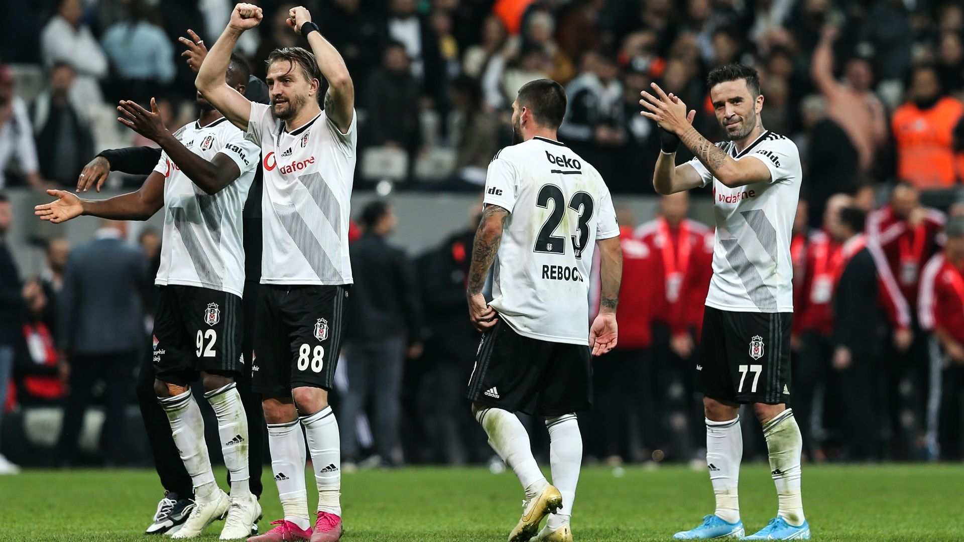 Besiktas STSL 10272019