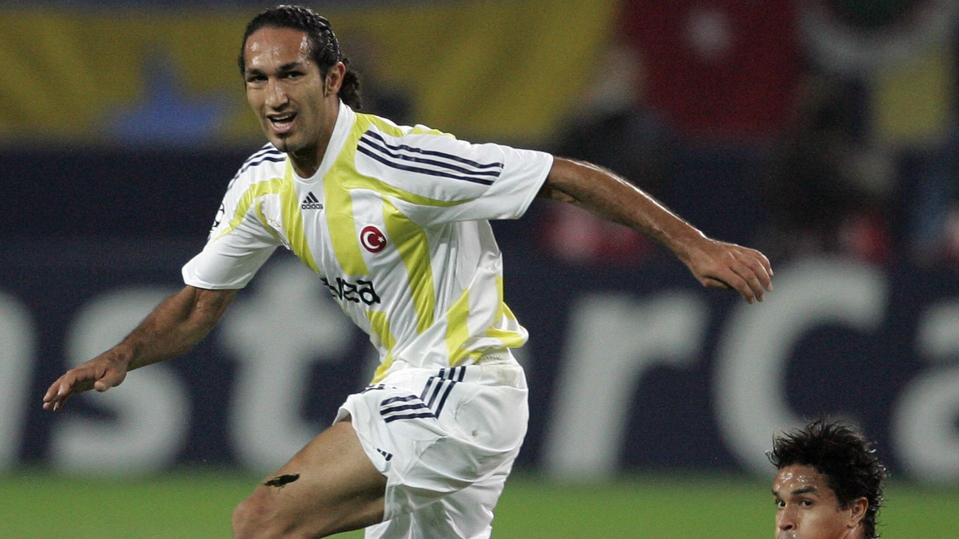 Deniz Baris Fenerbahce 2007