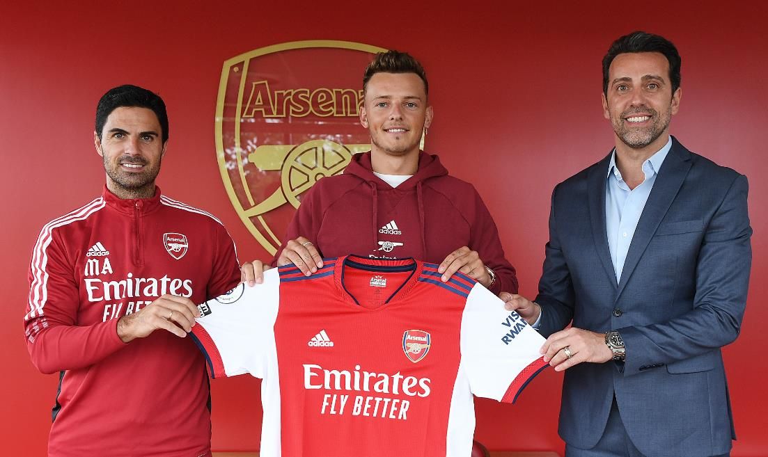 Ben White Arsenal