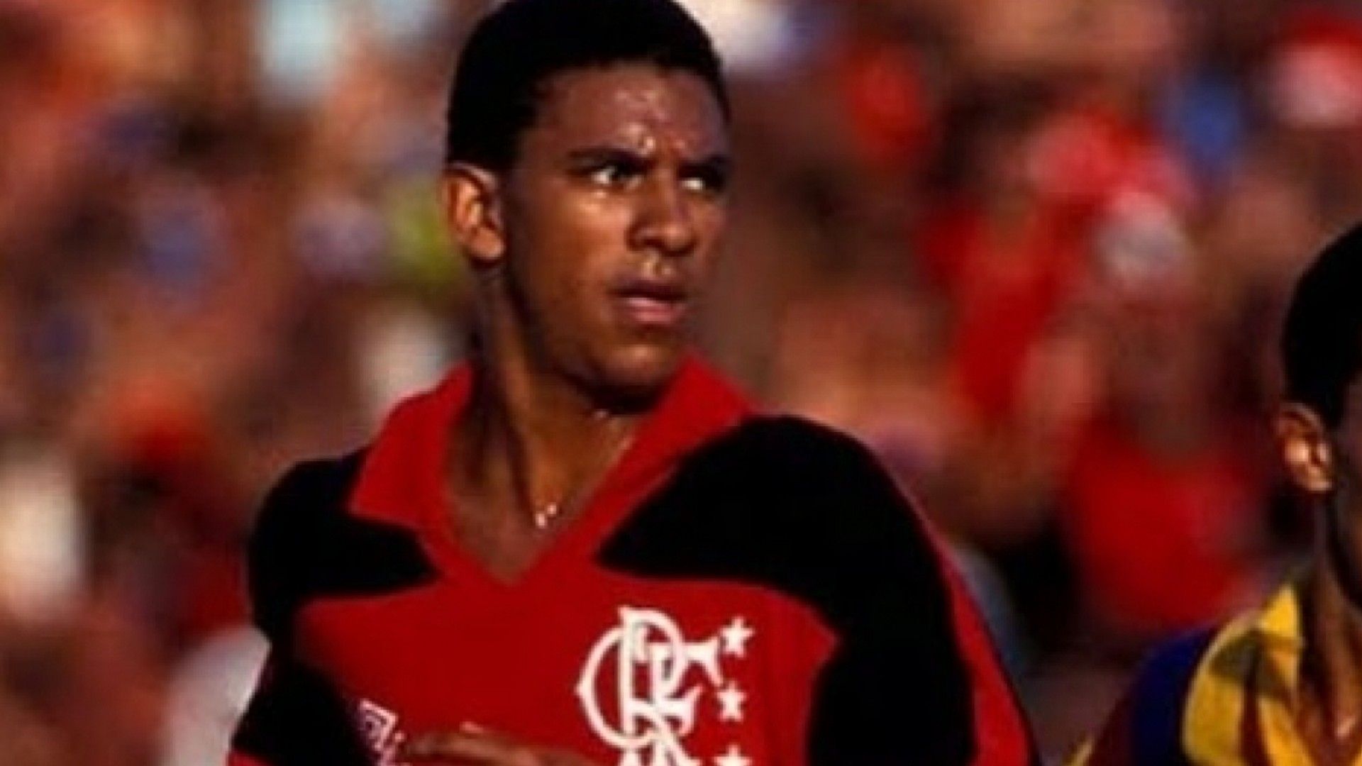 Djalminha Flamengo anos 90