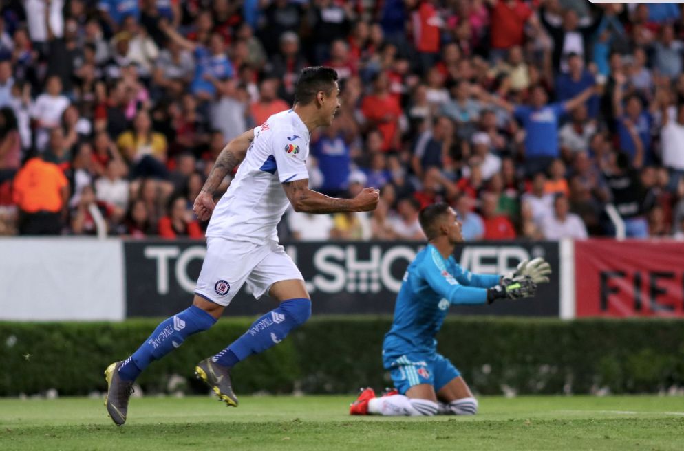 Atlas Cruz Azul Clausura 2019