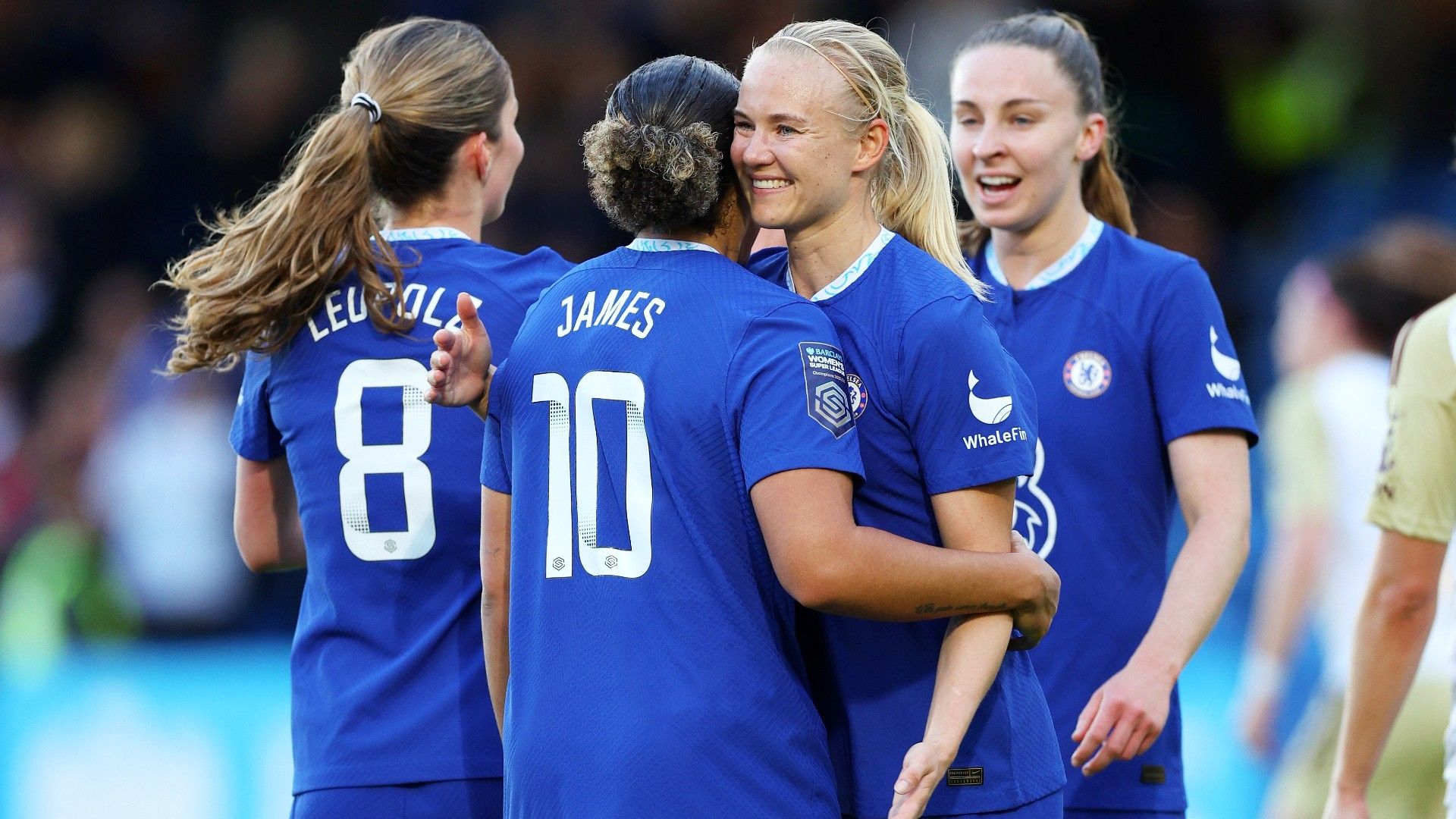 Chelsea Women 2022-23
