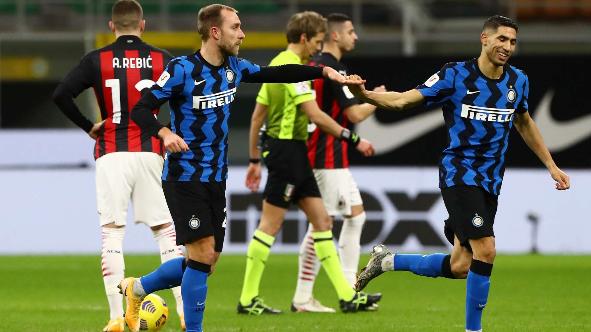 Christian Eriksen Inter