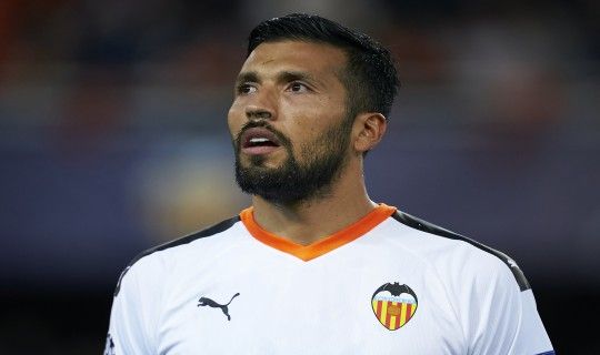 ezequiel garay