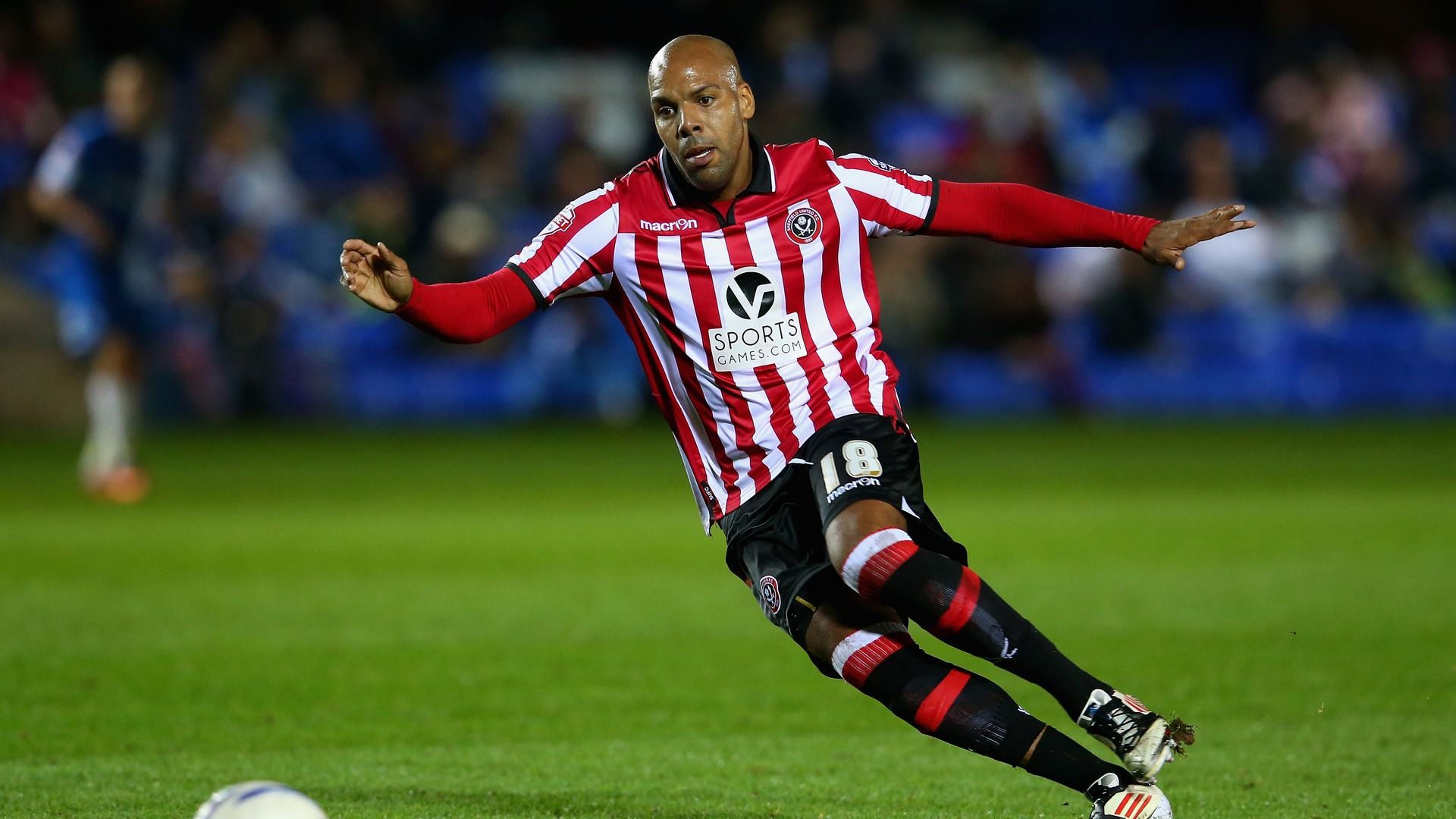 Marlong King Sheffield United