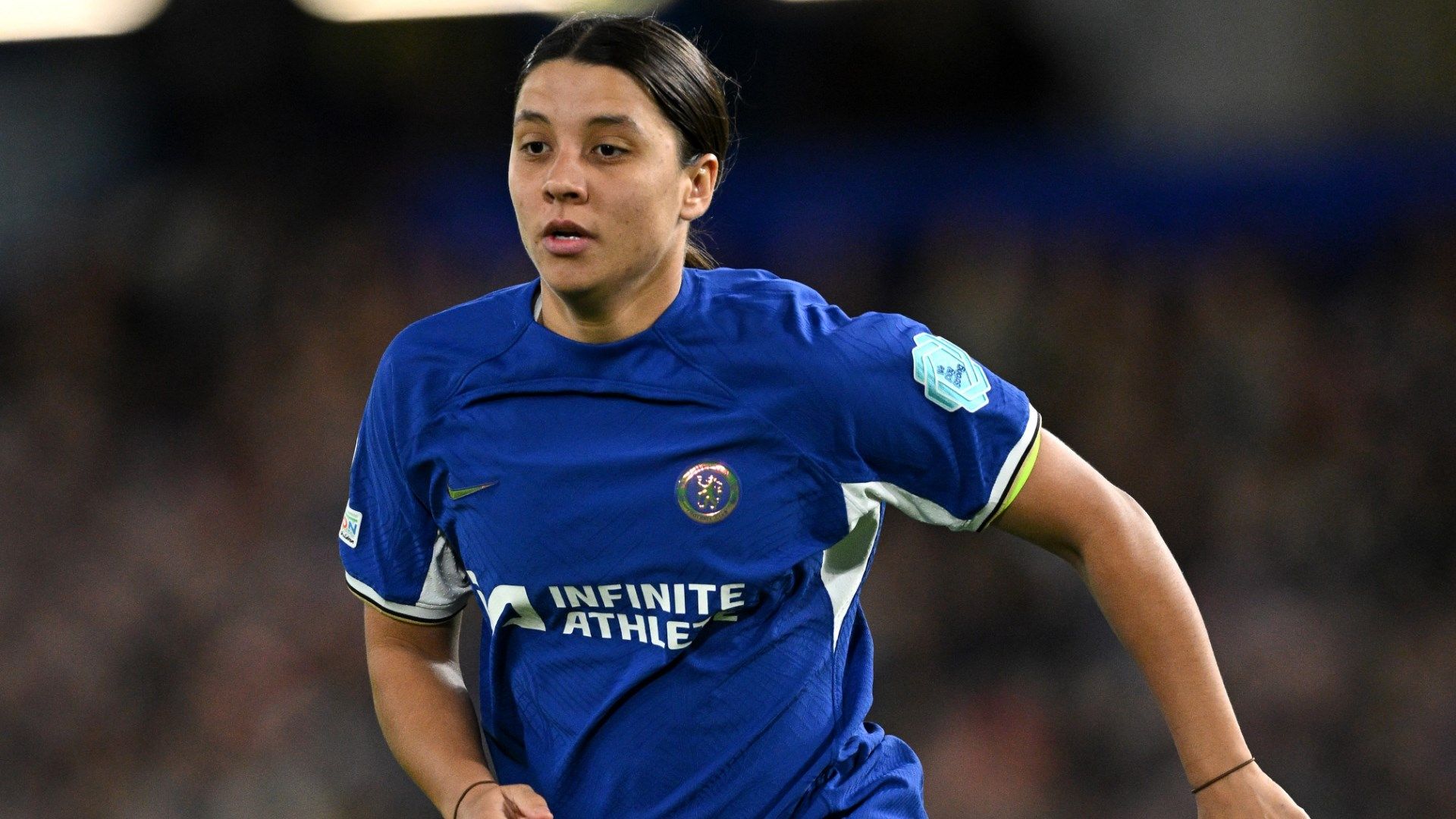 Sam Kerr Chelsea 2023-24