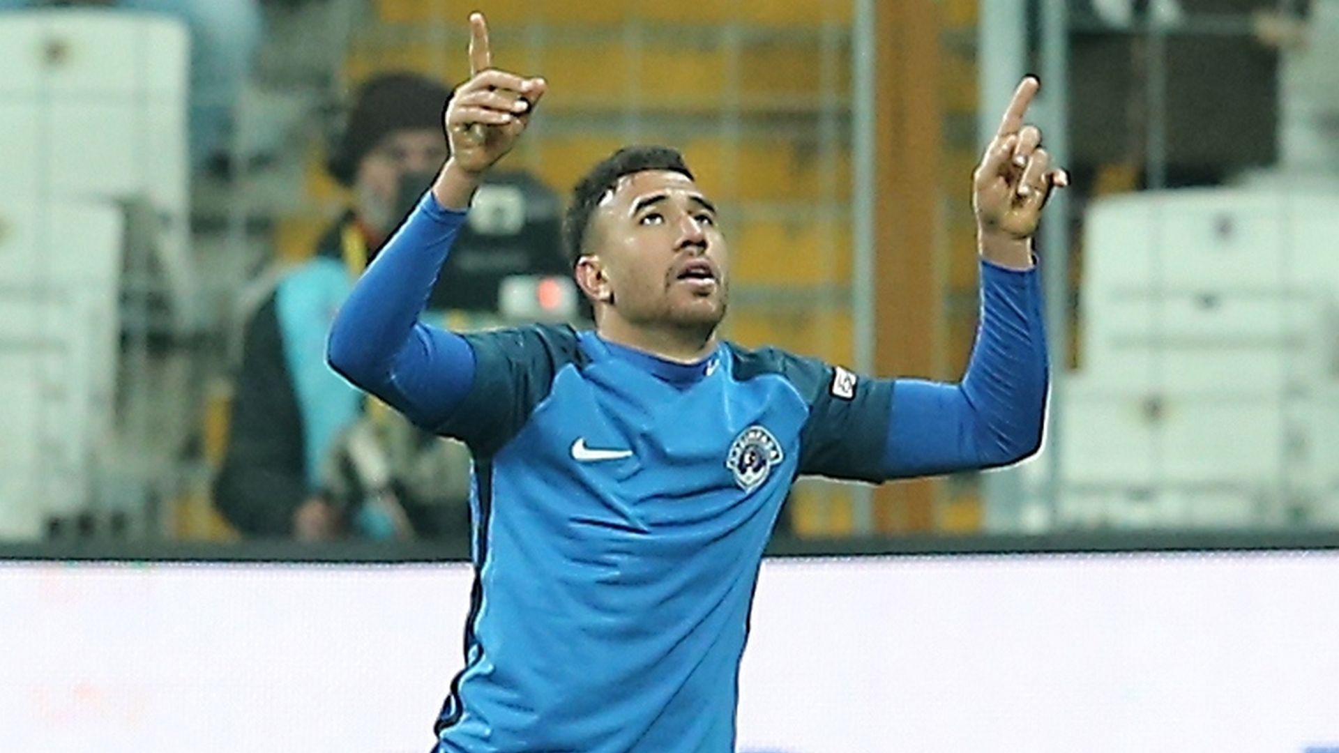 Trezeguet Kasimpasa