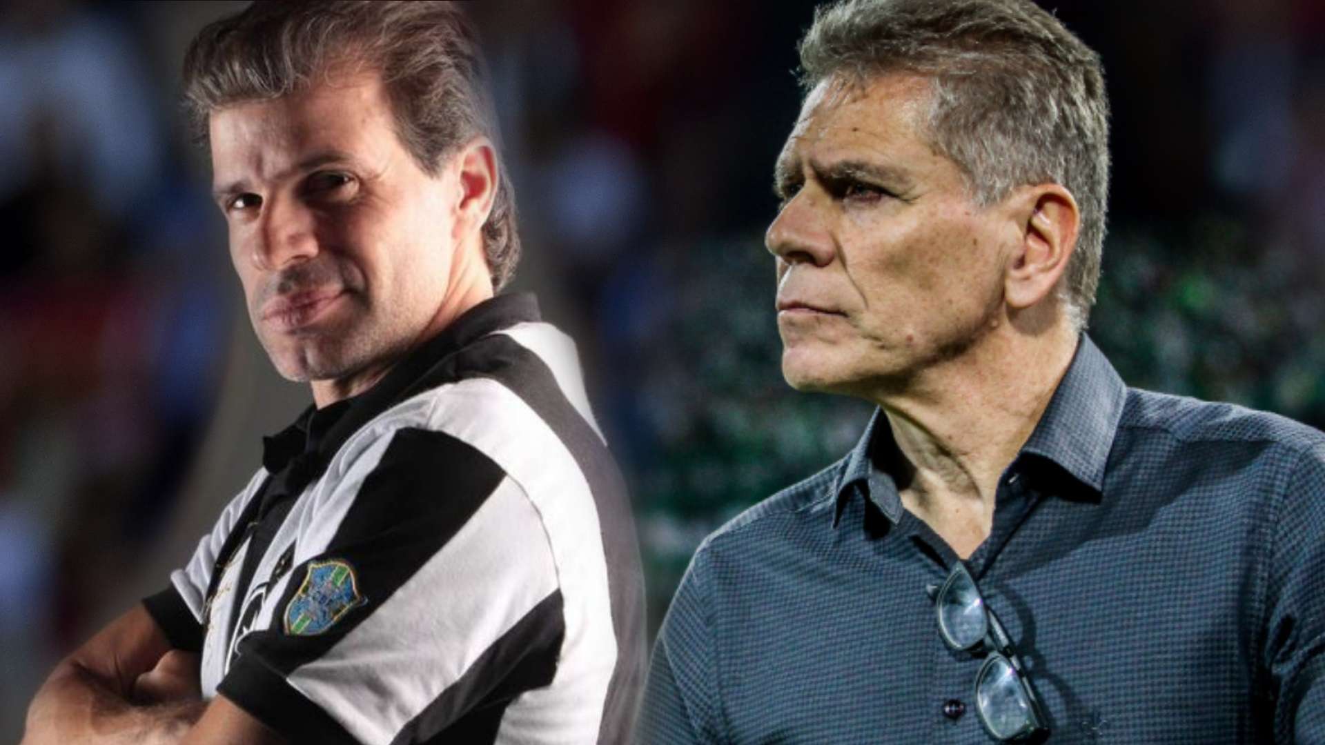 GFX Tulio Autuori Botafogo 12 02 2020