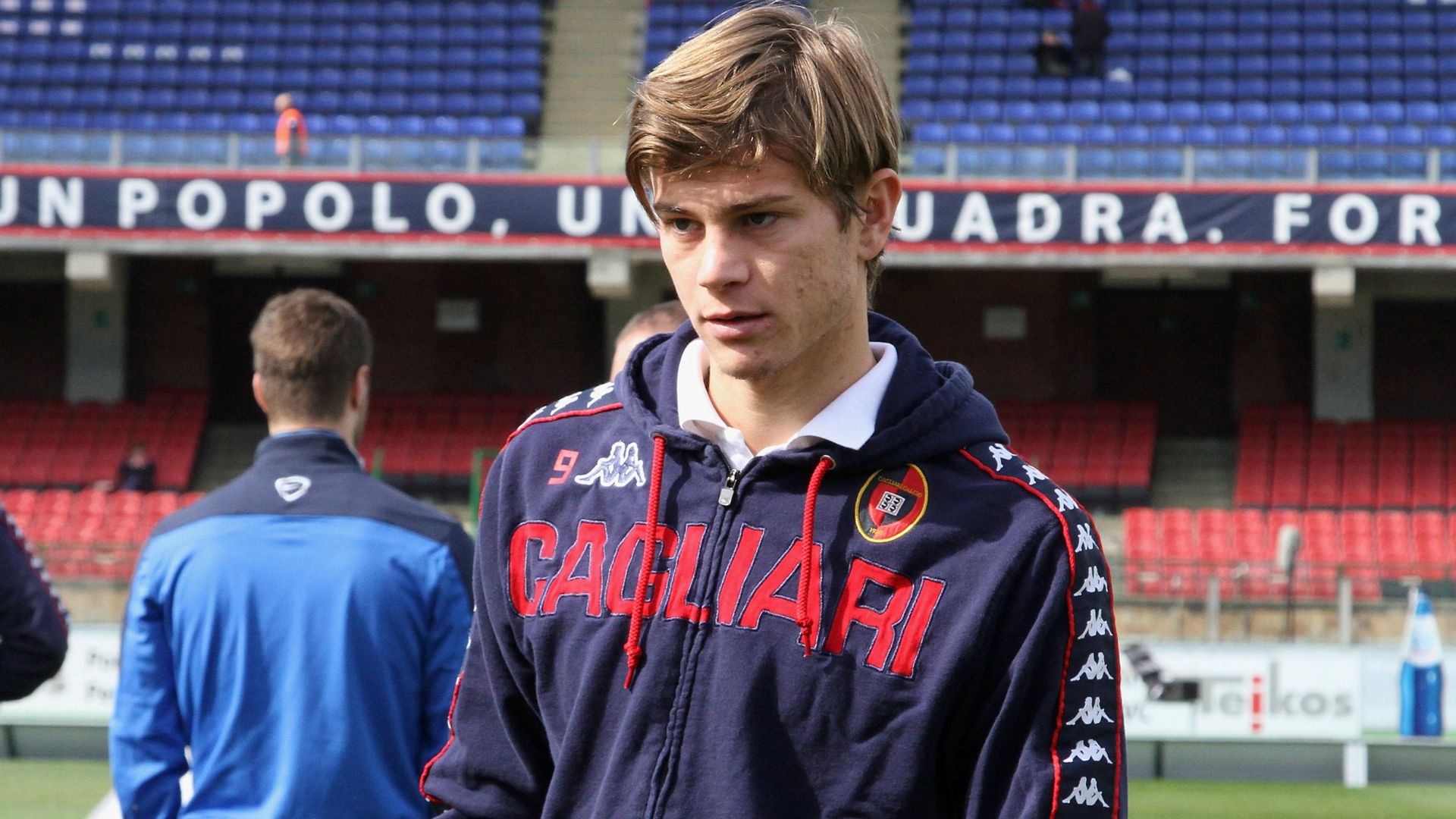 Samuele Longo Cagliari