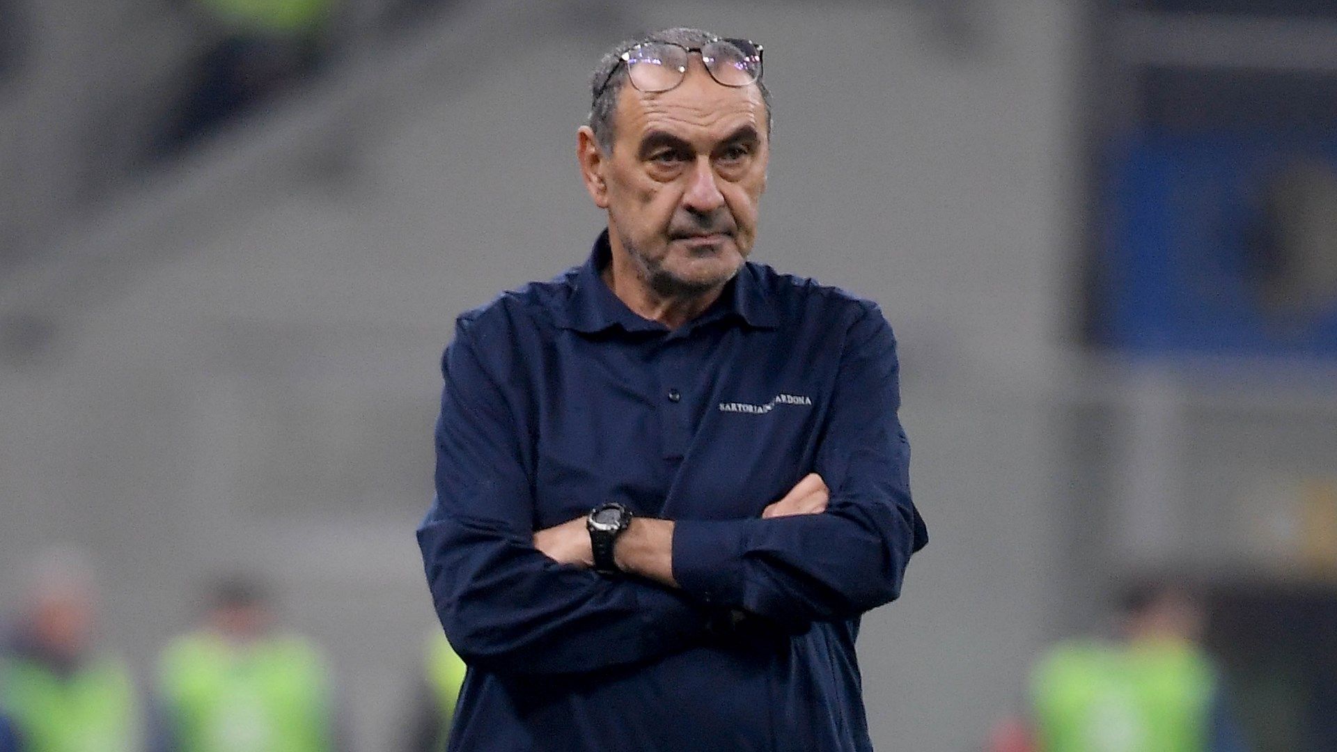 Maurizio Sarri Lazio