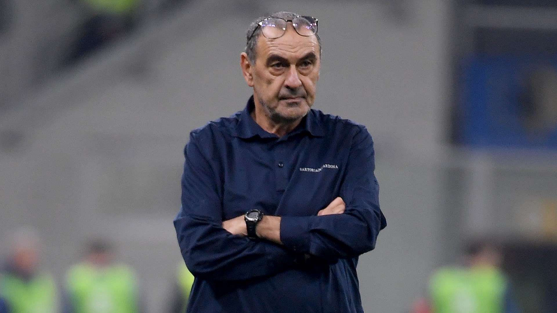 Maurizio Sarri Lazio