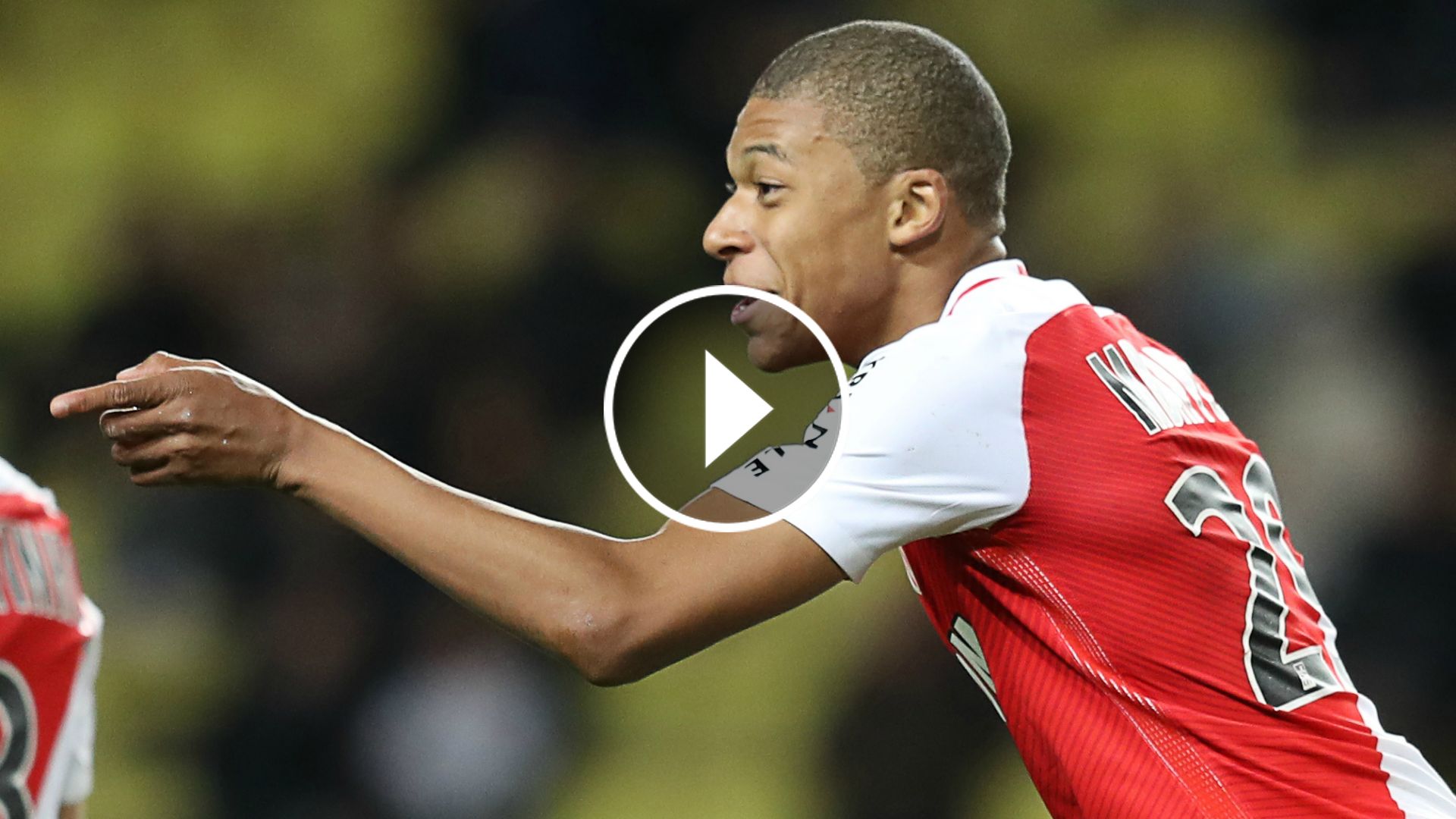 VIDEO PLAY mbappe