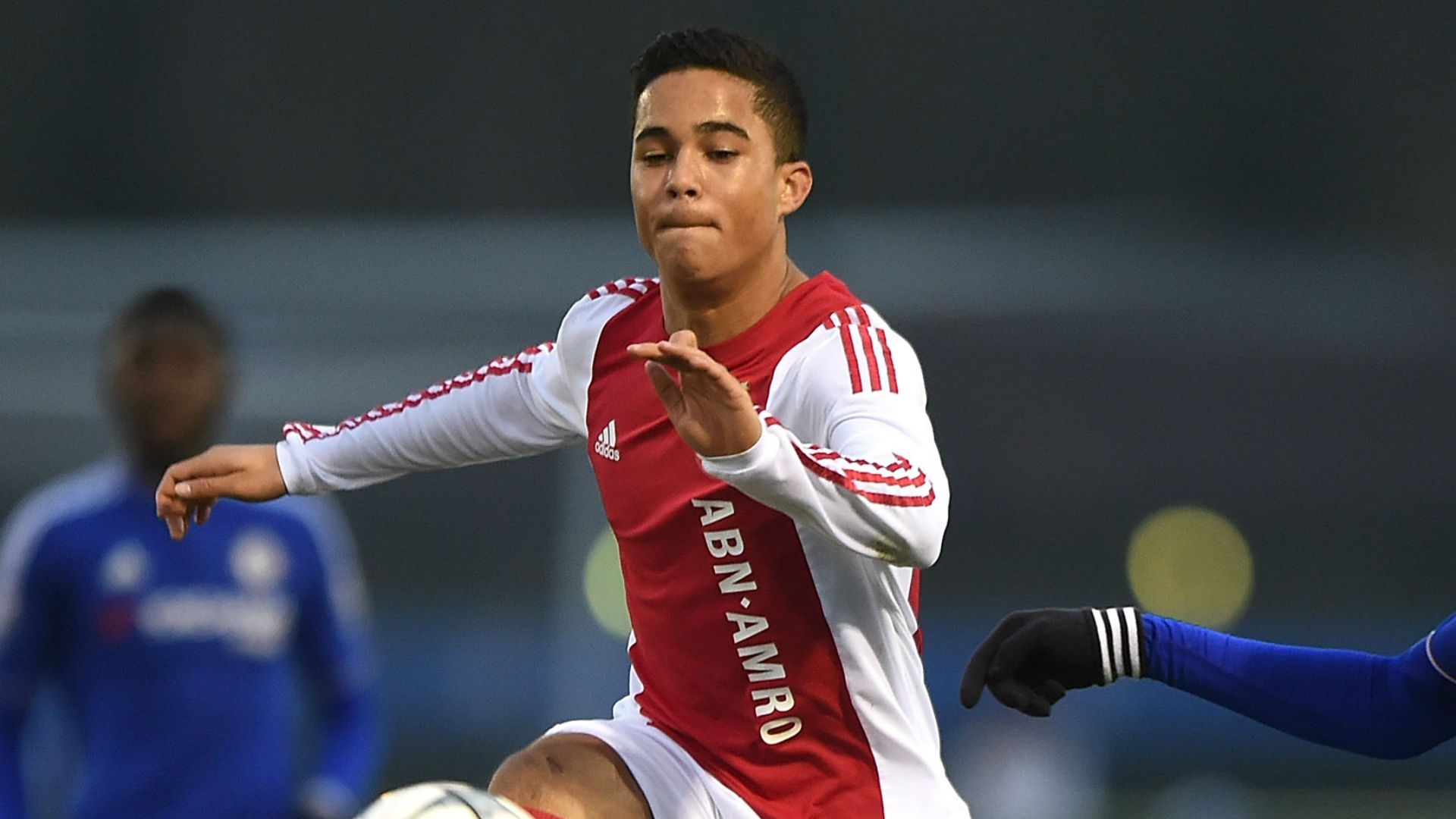 Justin Kluivert Ajax