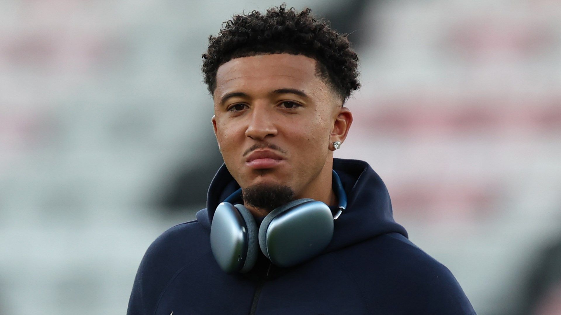 Jadon Sancho Chelsea 2024