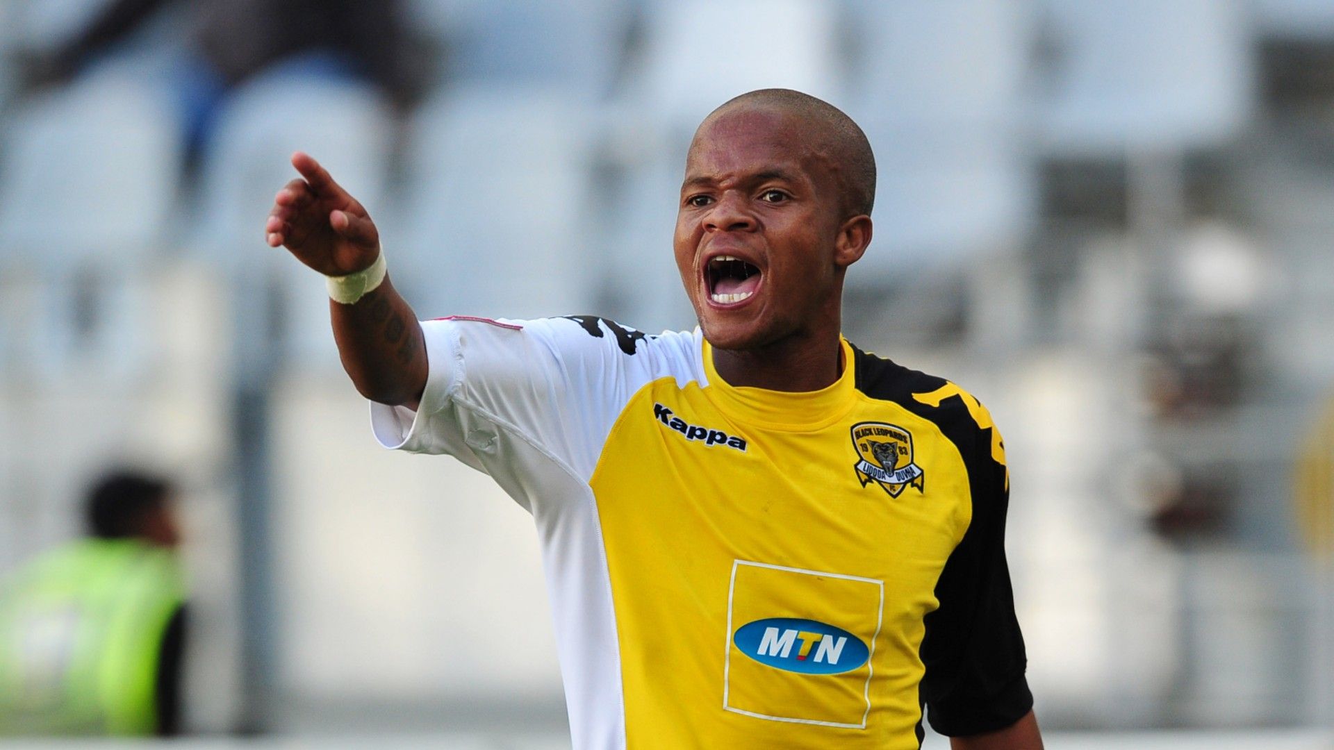Michael Nkambule - Black Leopards