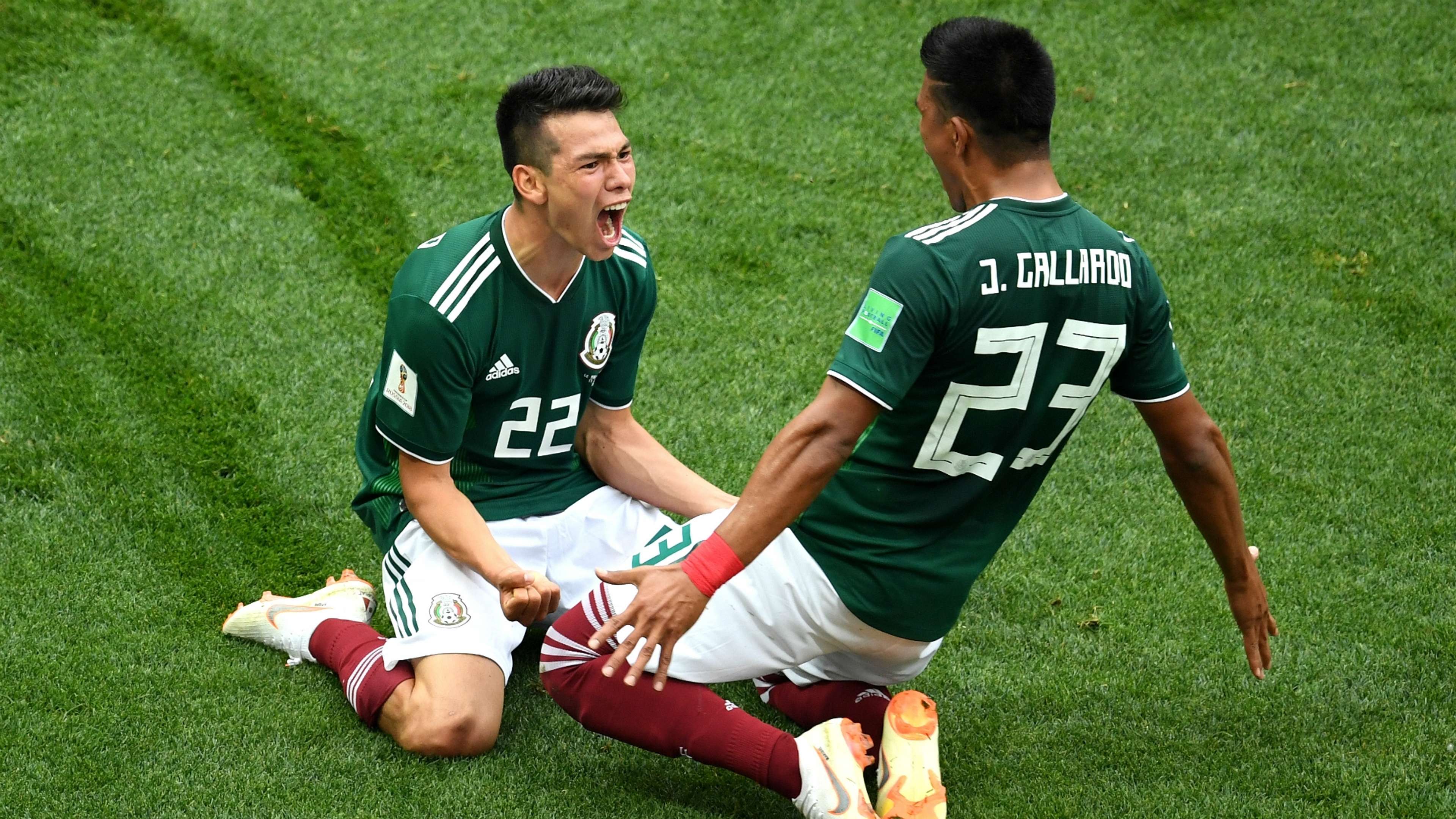 México Alemania Hirving Lozano