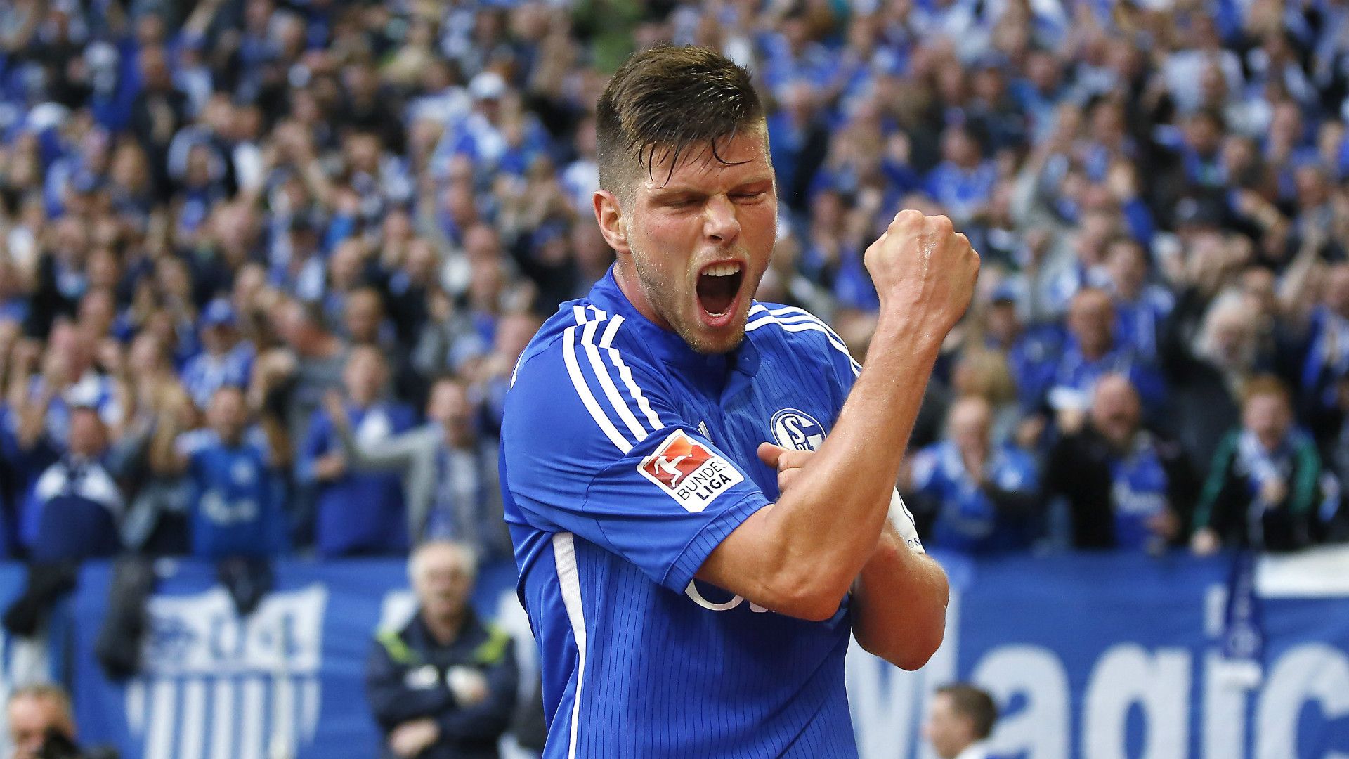 Huntelaar Schalke 04 Bundesliga 13092015