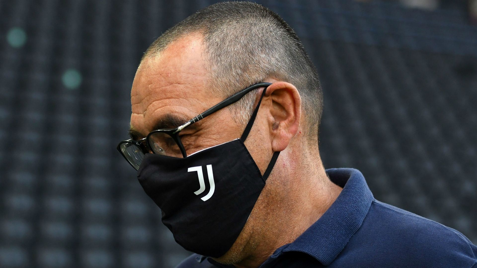 Maurizio Sarri Juventus