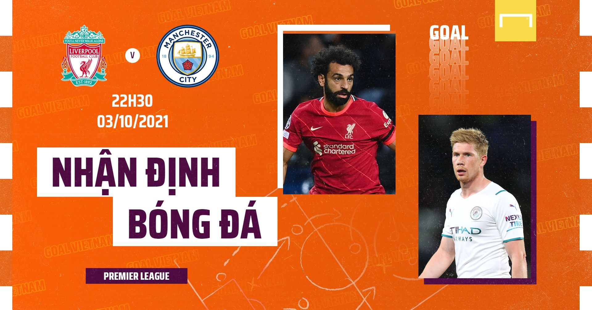 Preview Liverpool vs Man City GFX