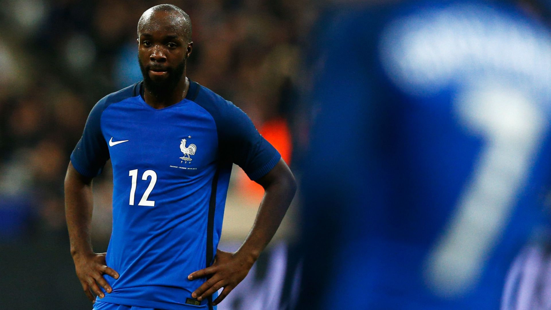 Lassana Diarra France