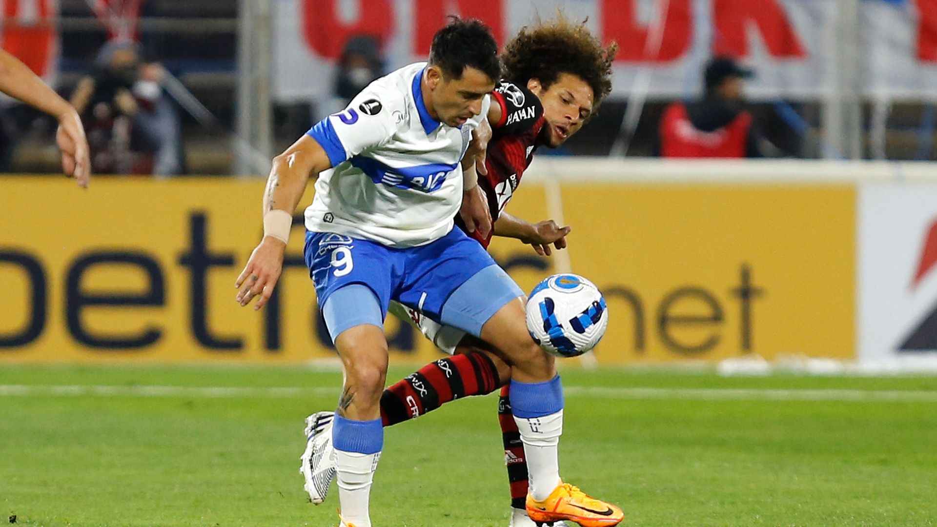 Universidad Católica - Flamengo