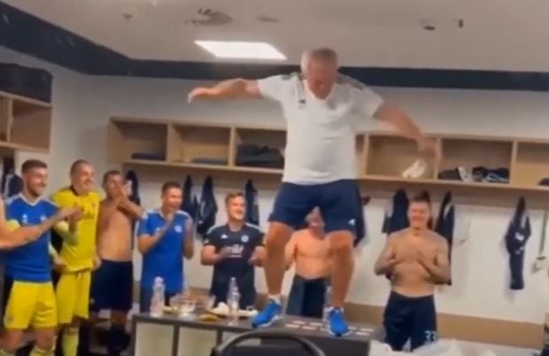 Roman Krizan Slovan Bratislaava