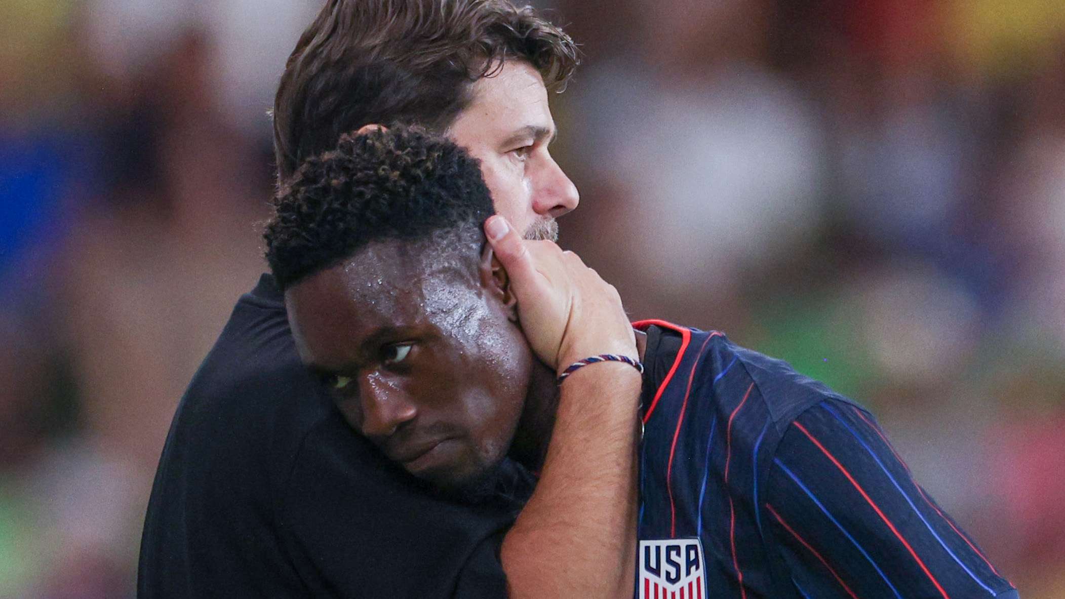 Folarin Balogun, USMNT