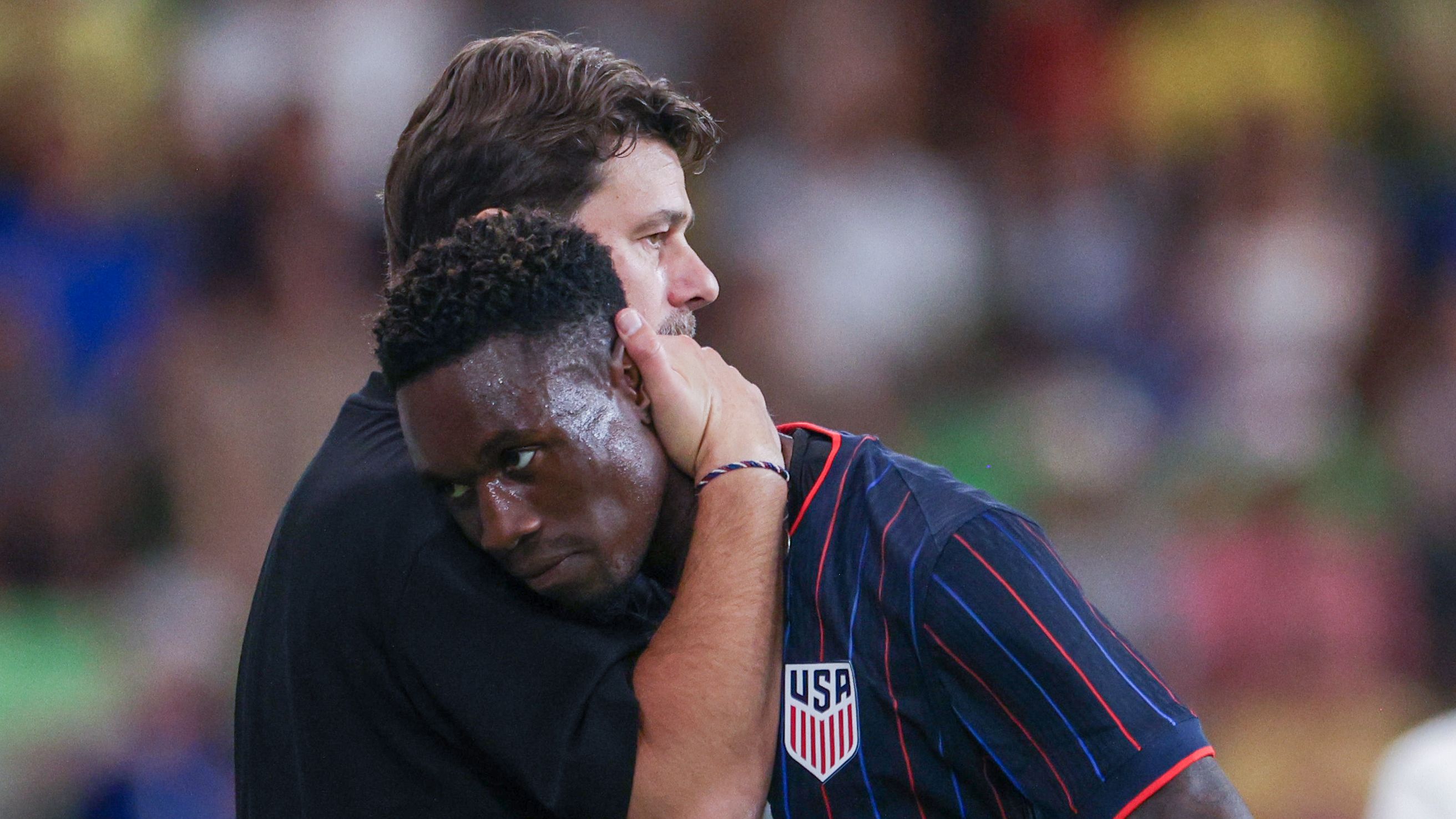 Folarin Balogun, USMNT