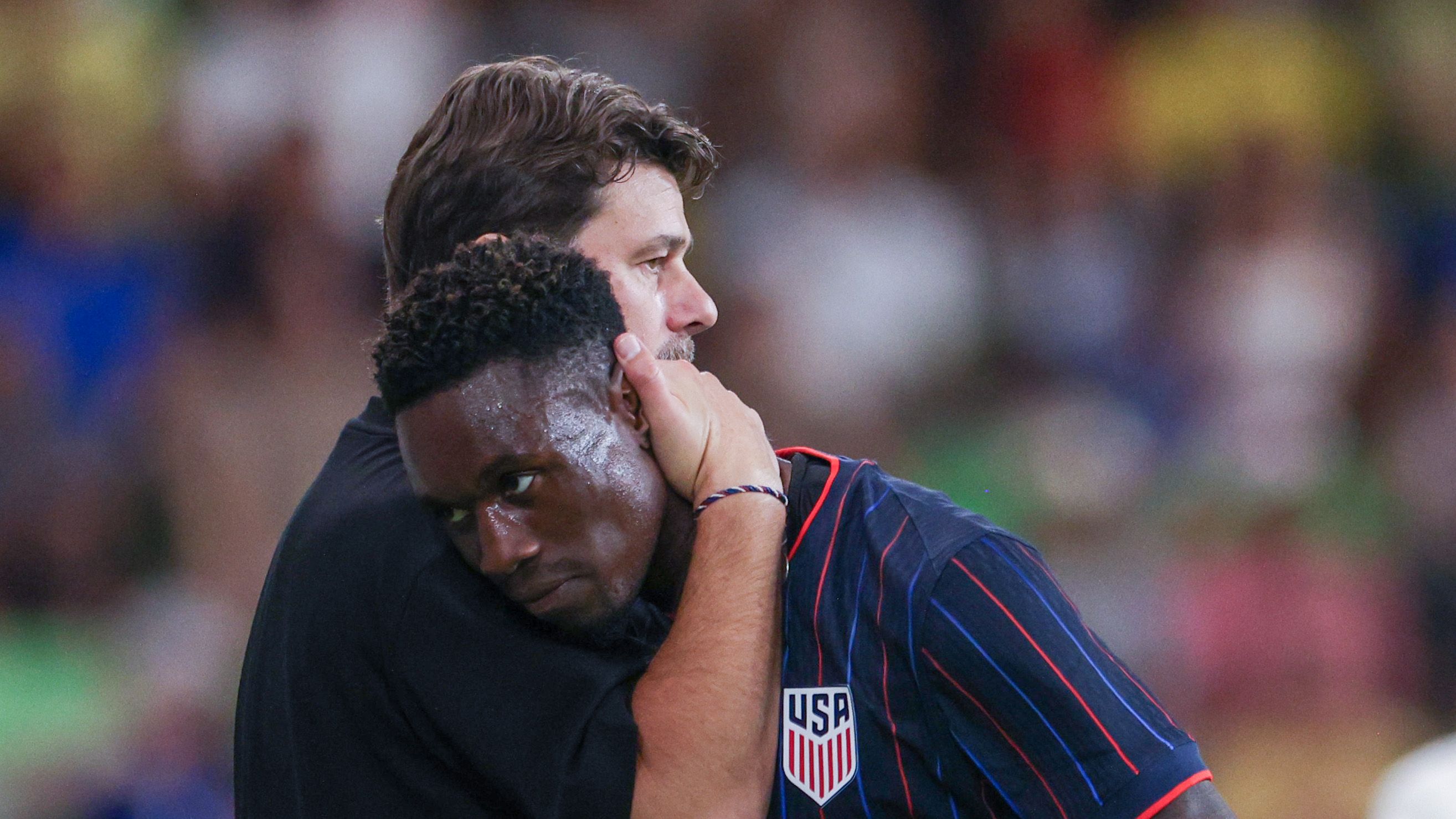 Folarin Balogun, USMNT