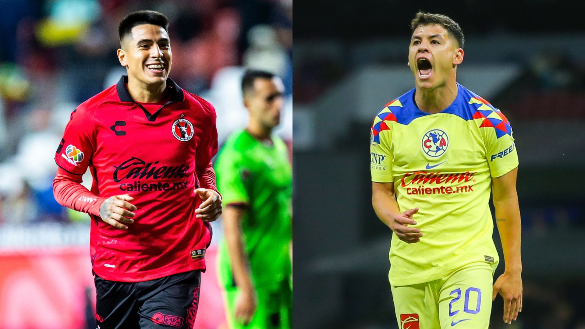 Xolos Tijuana América Clausura 2024 Liga MX