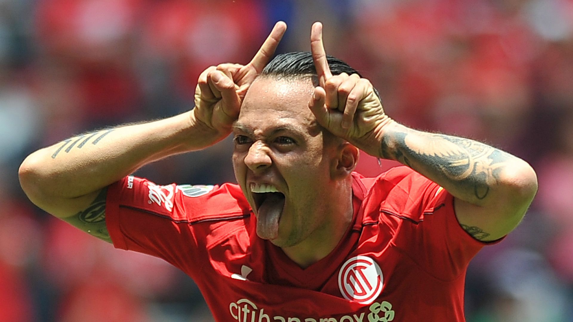 Rodrigo Salinas Toluca