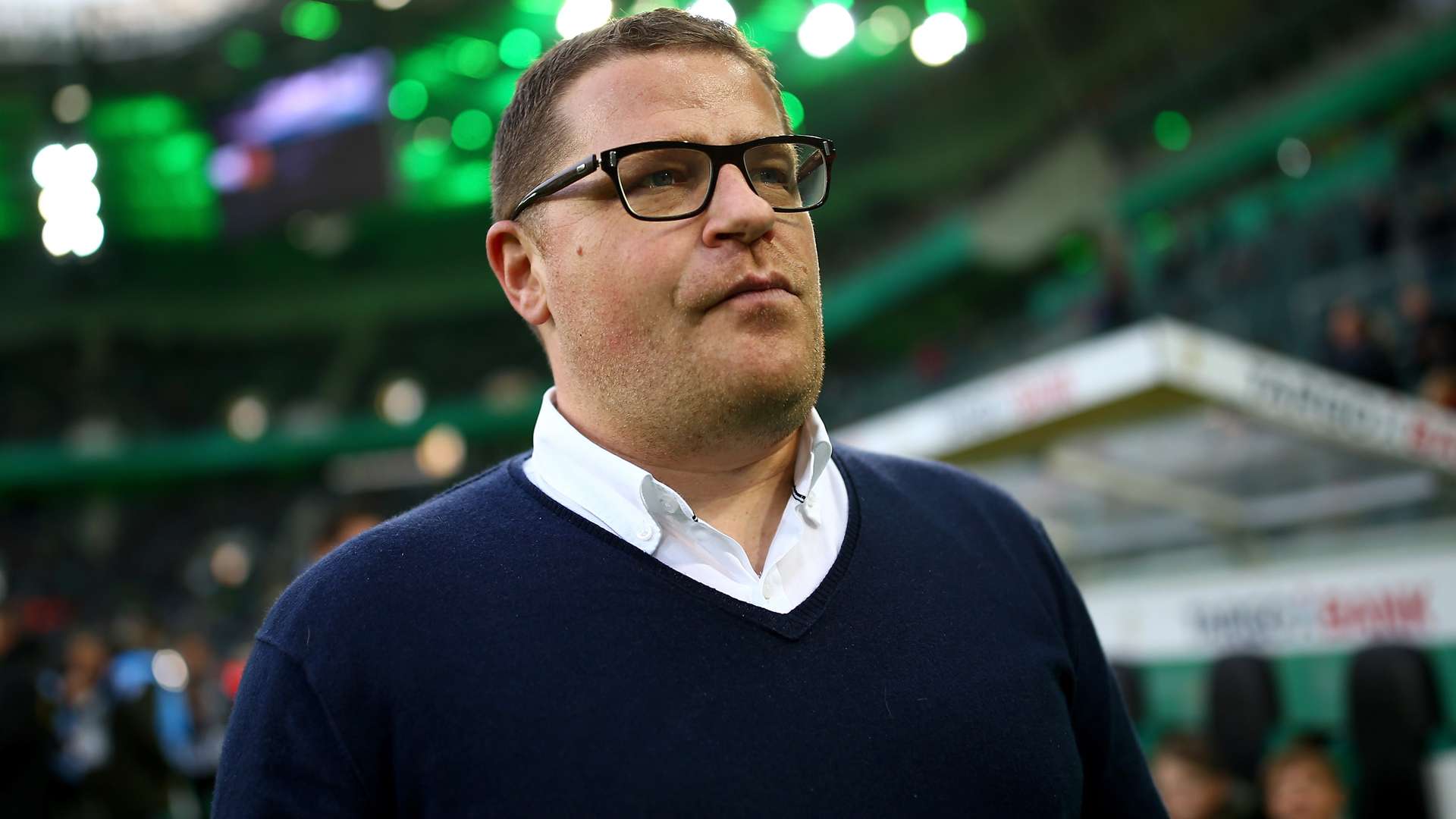 Borussia Mönchengladbach Max Eberl 25042017