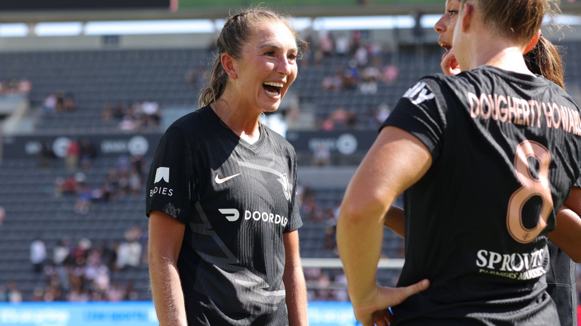 Katie Zelem Angel City 2024