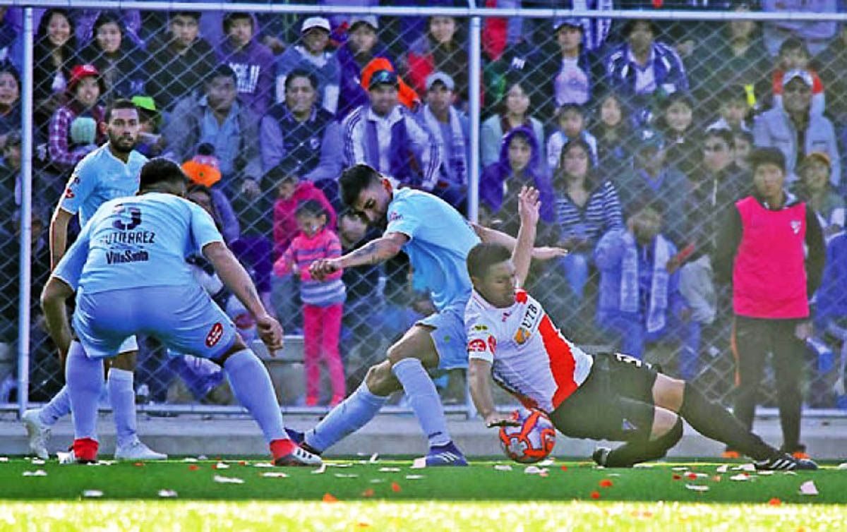 Bolívar Always Ready