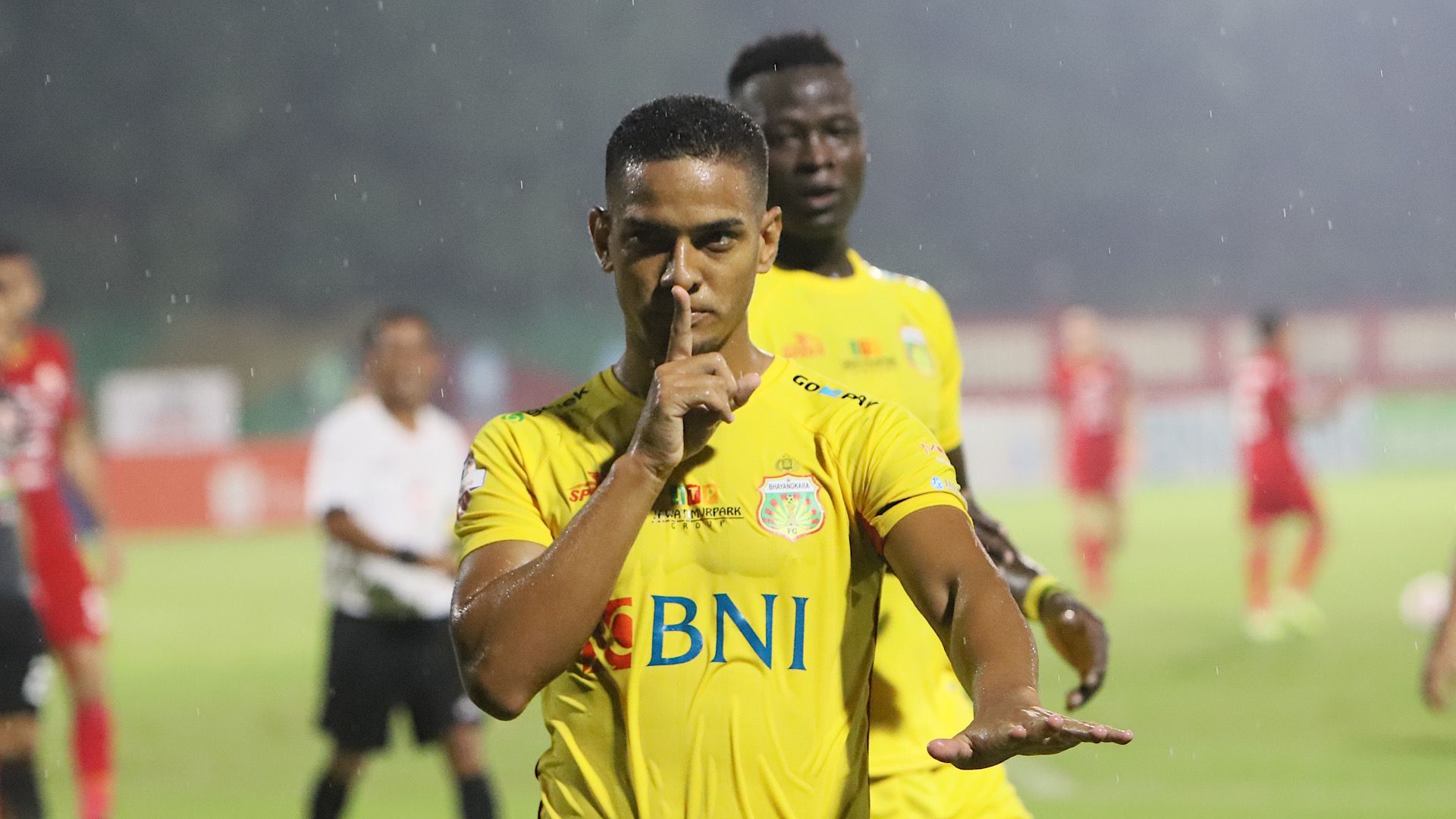 Renan Silva - Bhayangkara