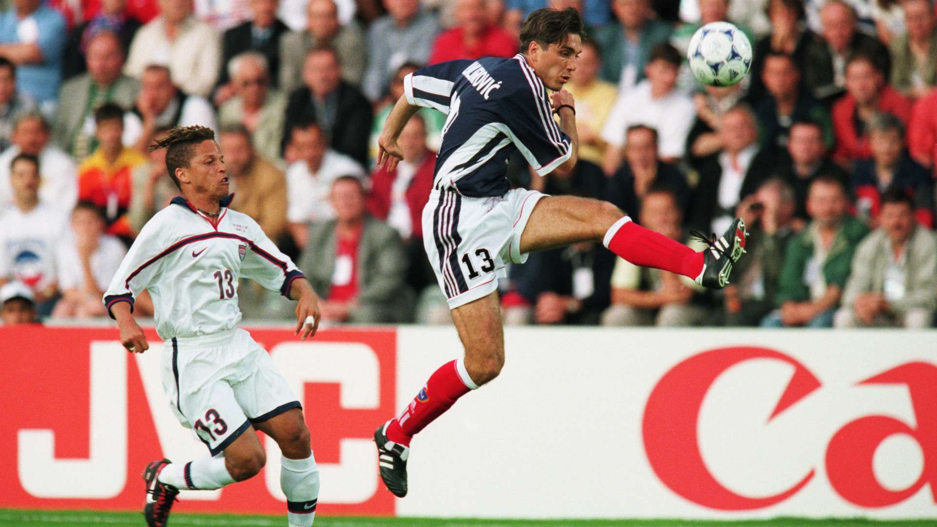 Slobodan Komljenovic Yugoslavia World Cup 1998