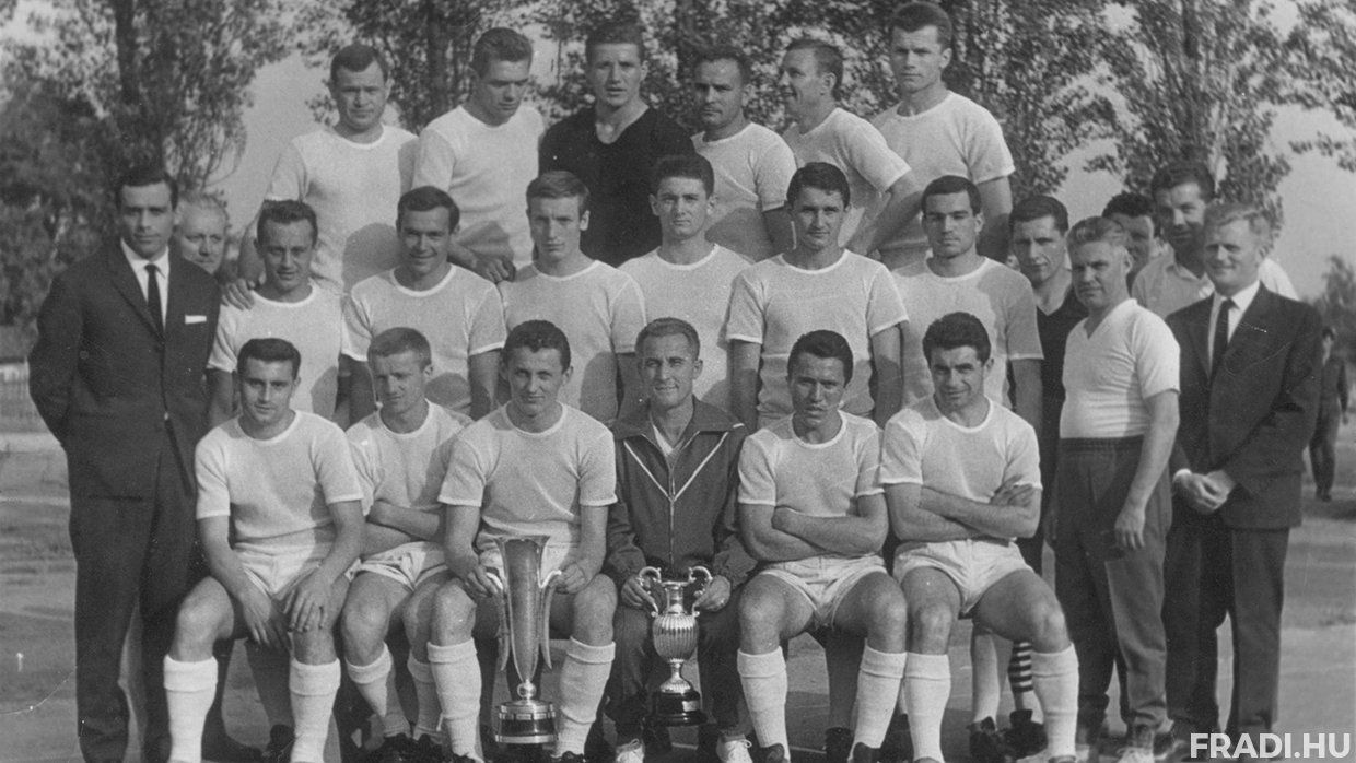 Ferencváros 1965
