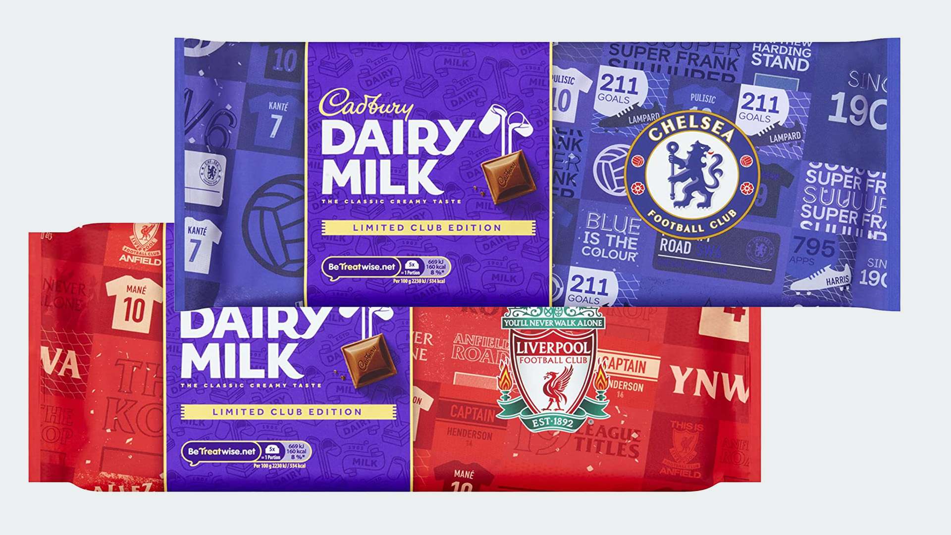 Custom Football Dairy Milk Chocolates