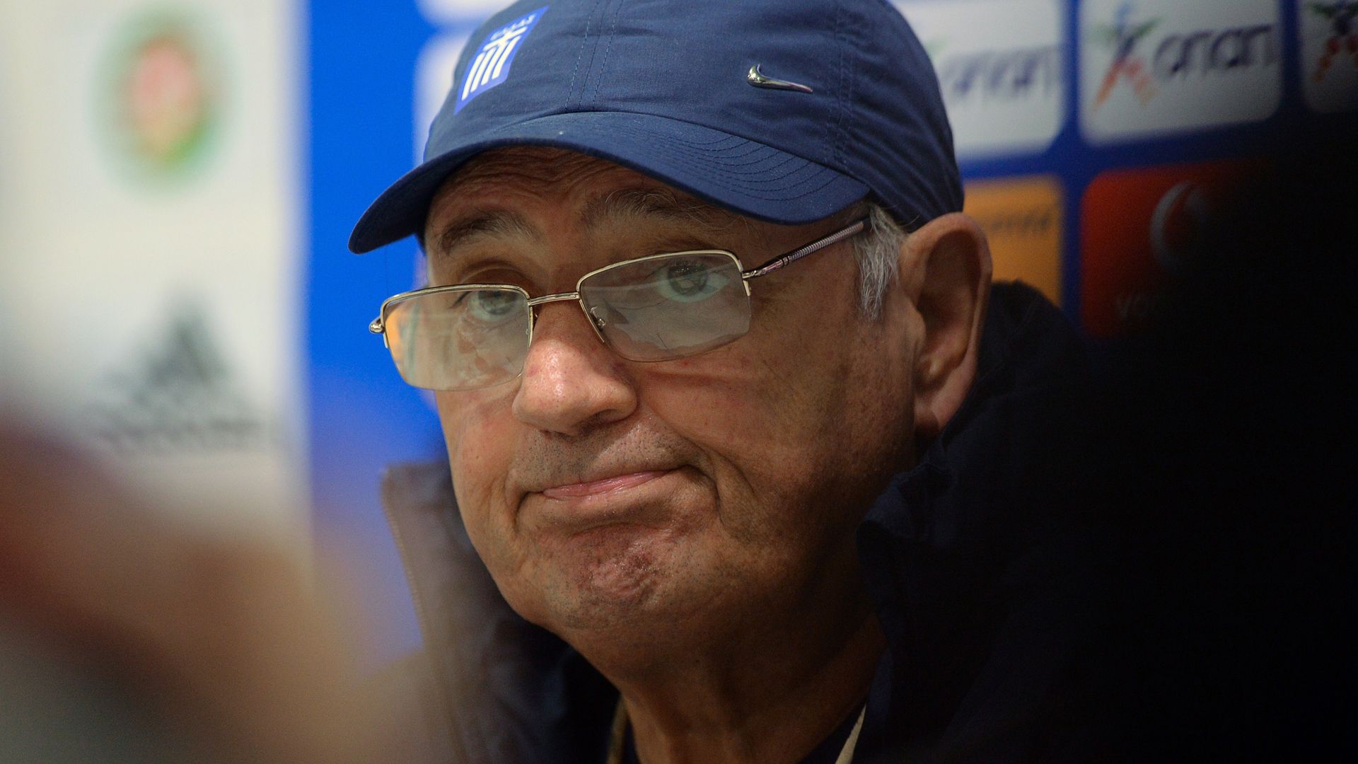 Sergio Markarian Greece Griechenland 03282015